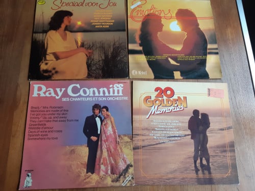 LP's Easy Listening