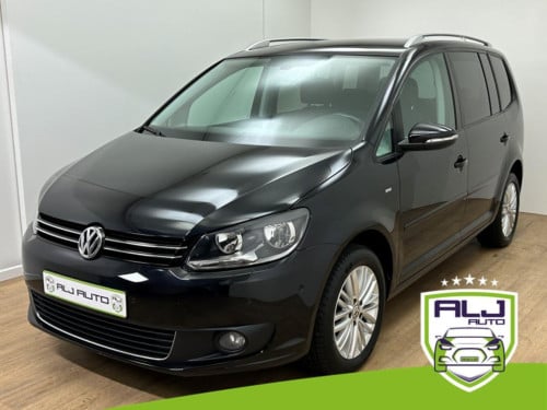 Volkswagen Touran occasion | airco | tweedehands volkswagen | stoelverwarmi