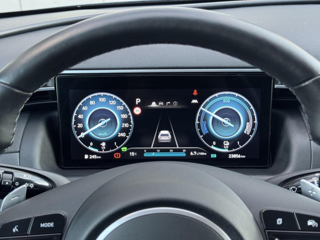 Hyundai Tucson Hybrid 1.6 t-gdi hev premium sky nl-auto, 1650kg trekgewicht