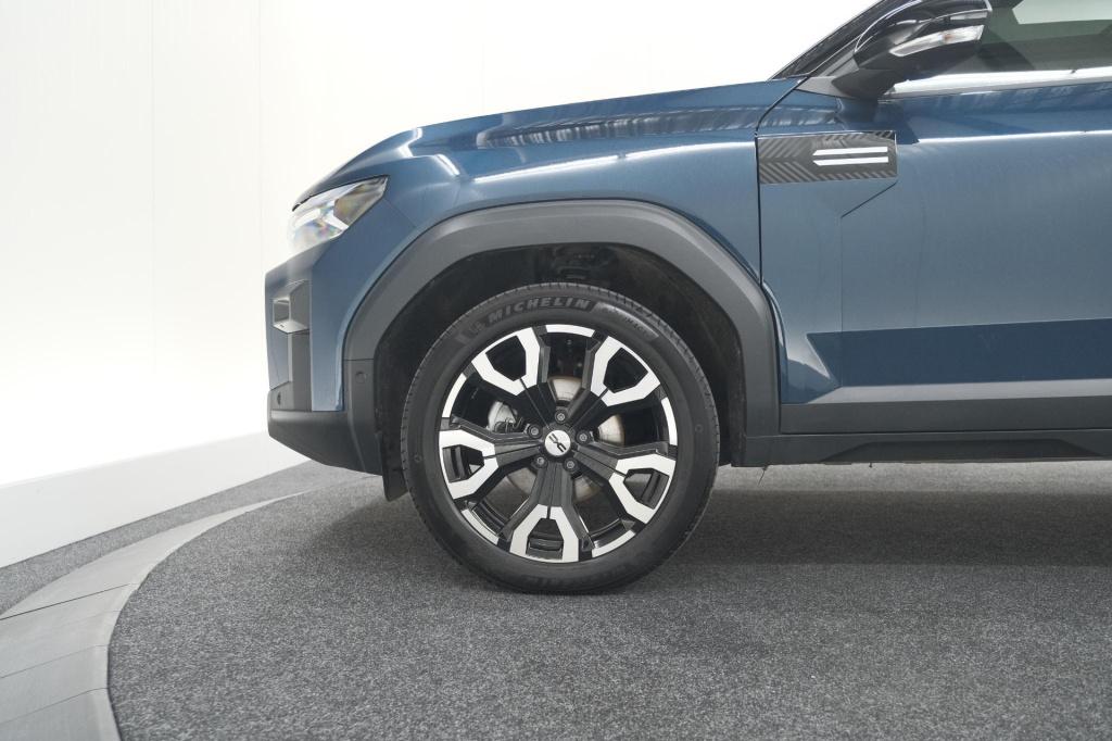 Dacia Bigster 1.8 hybrid 155 journey | 360 camera | pack winter | schuif-/k