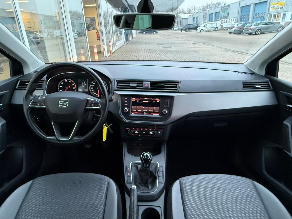 Seat Ibiza 1.0 tsi style