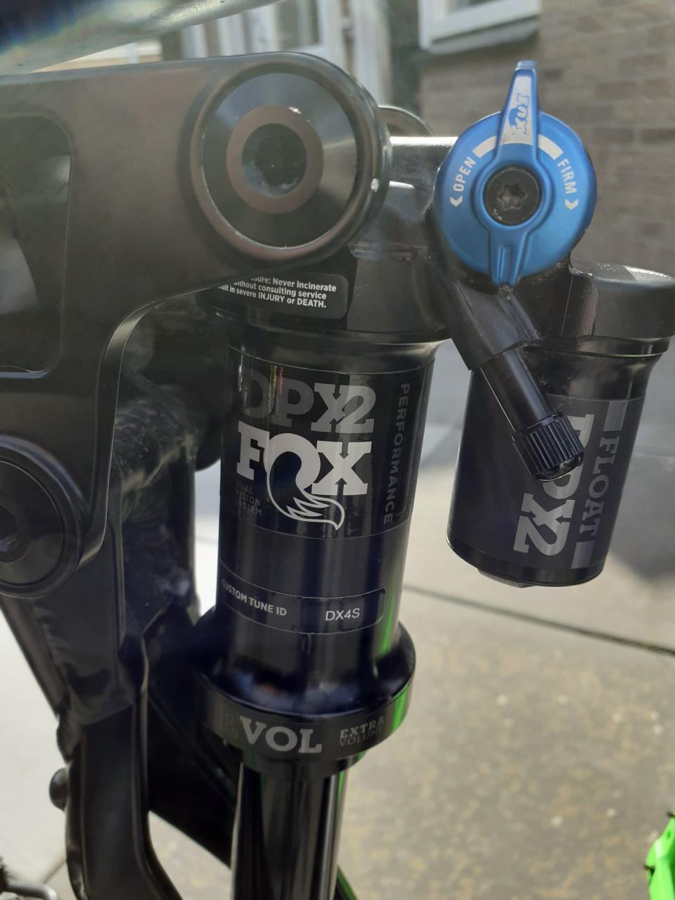 Vitus Sommet 29 full Suspension Downhill bike