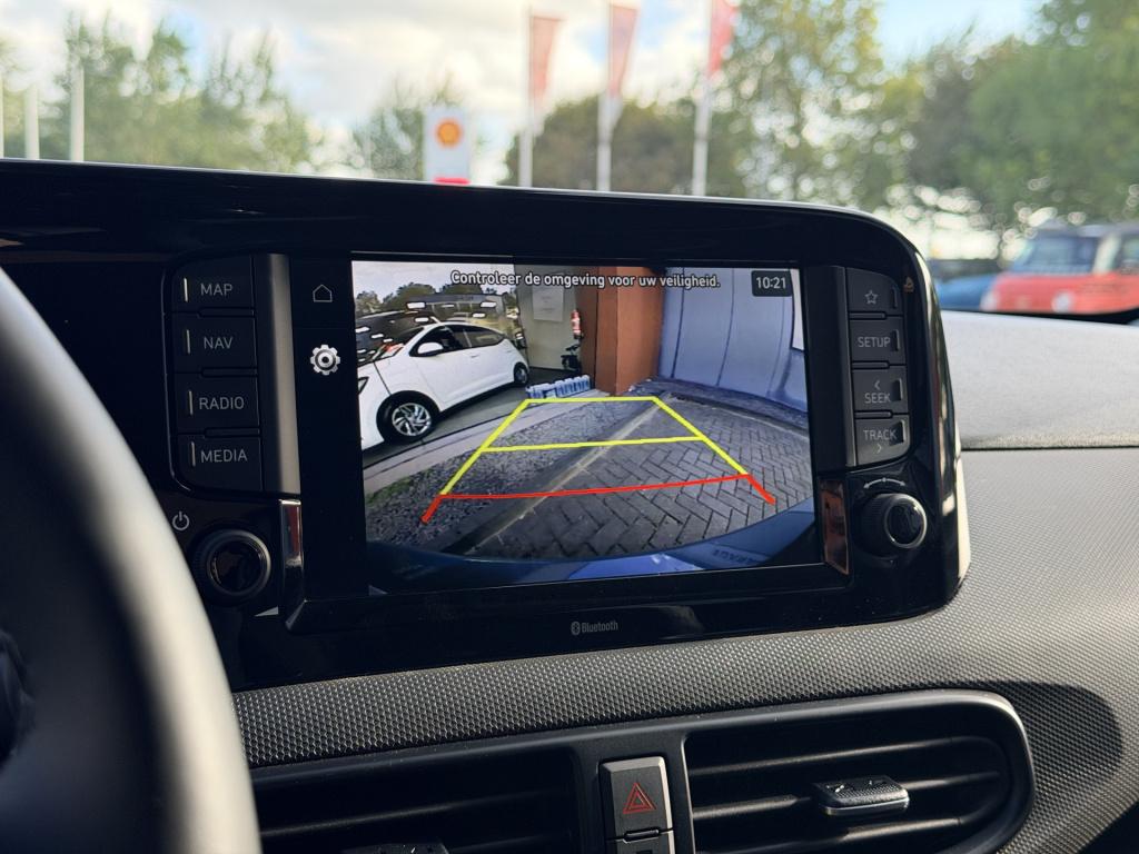 Hyundai I 10 1.0 premium 5-zits automaat | carplay | nav | dab | bluetooth 