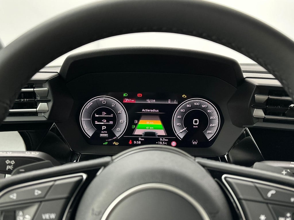 Audi A3 allstreet advanced edition 40 tfsi e 150 kw / 204 pk sportba
