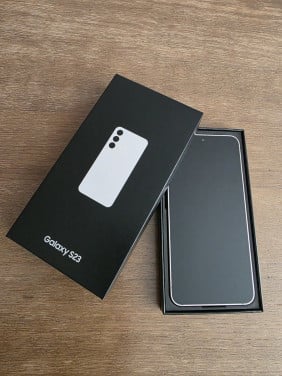 Samsung S23 128GB Lavender