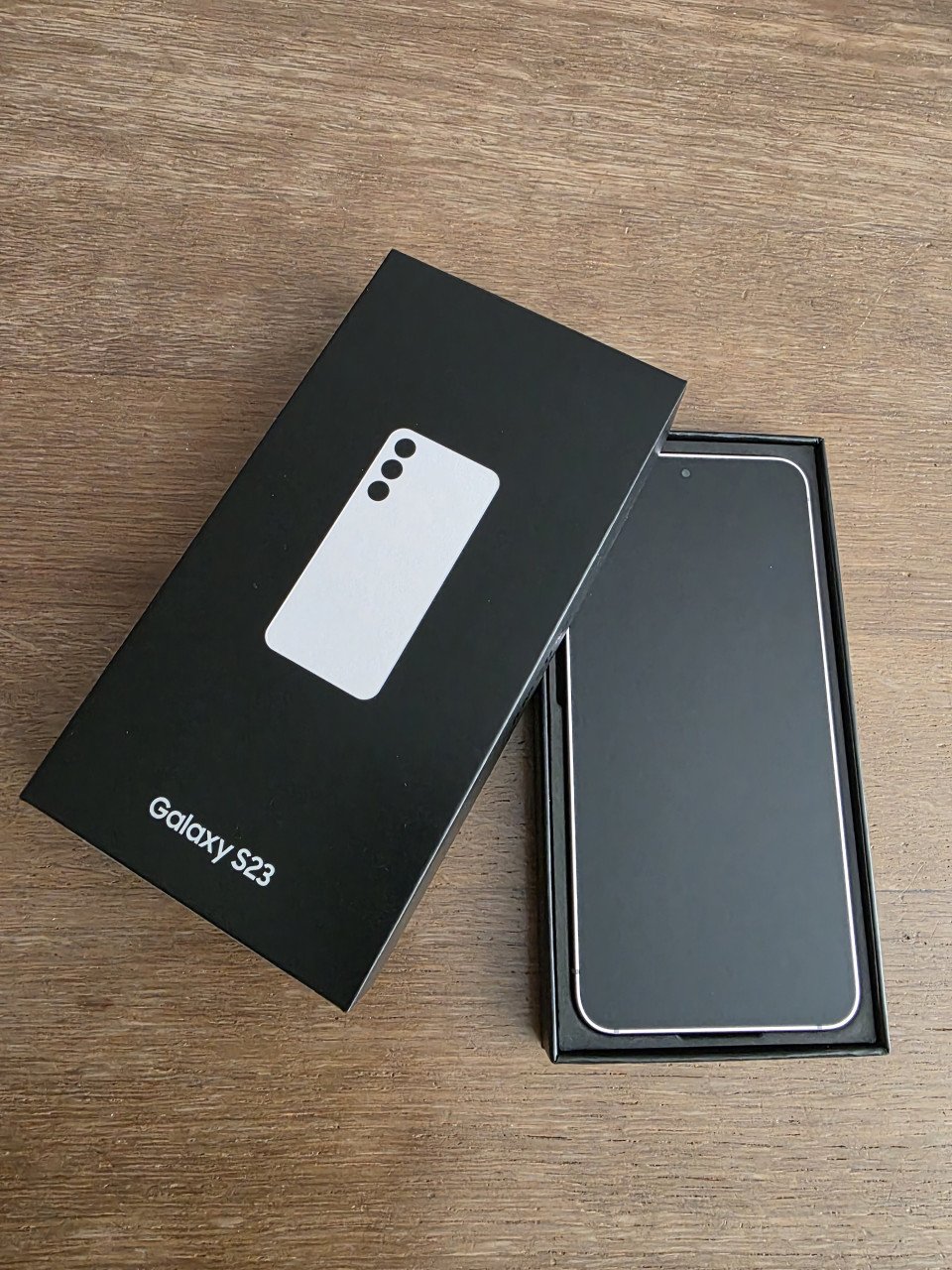 Samsung S23 128GB Lavender