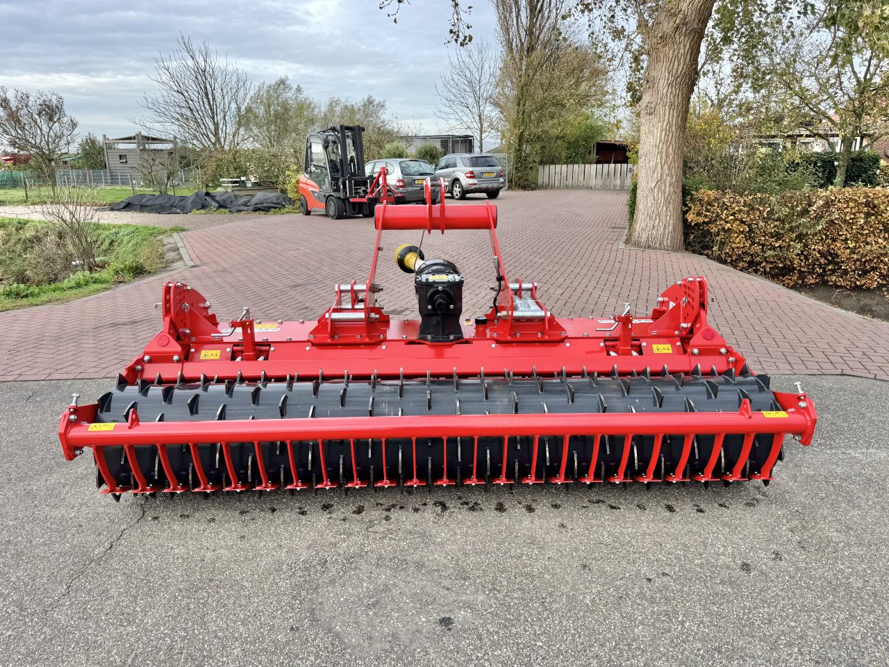 Keverneland H Series ( In nieuwstaat )