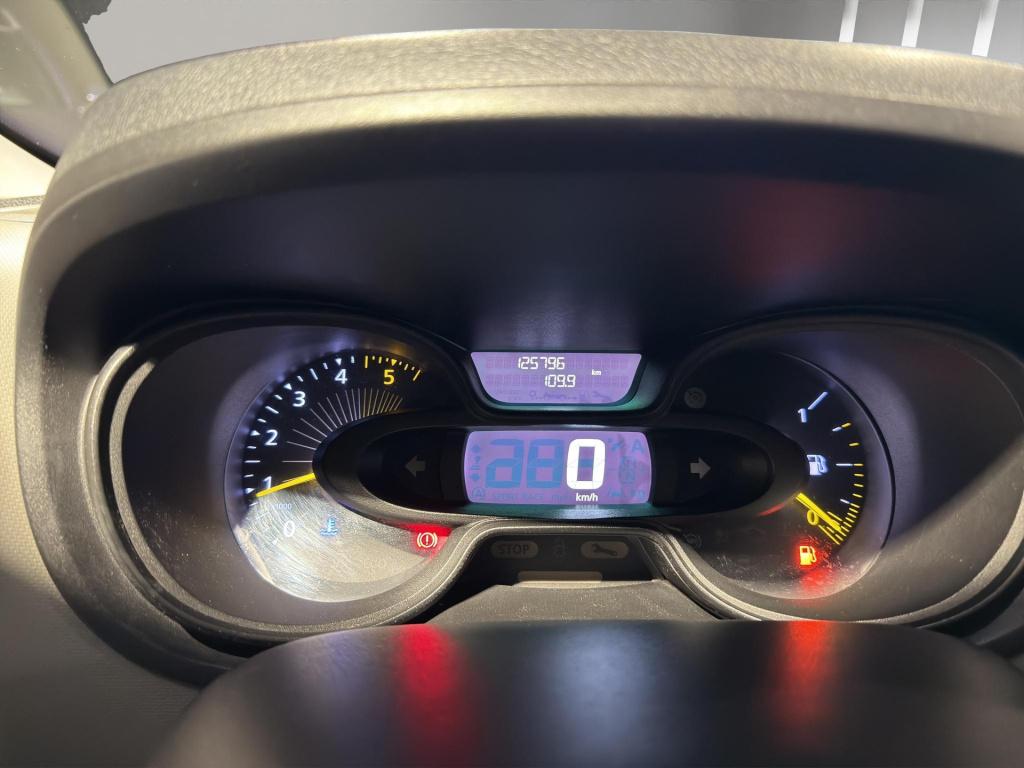 Renault Trafic l1h1 1.6 dci 120 energy | airco  camera | parkeersensors | n