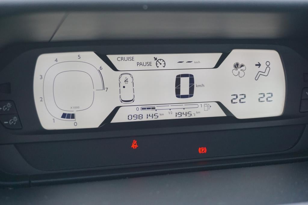 Citroen C4 Picasso 1.2 puretech attraction climate / cruise / parkeers. / e