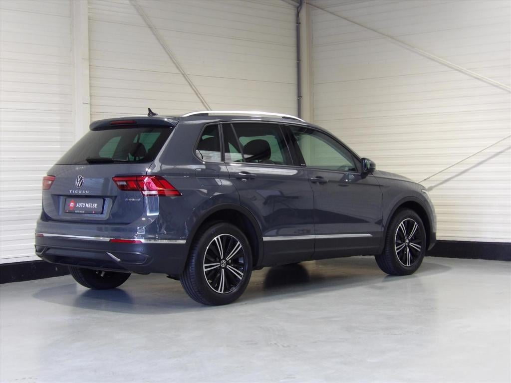 Volkswagen Tiguan active 1.4 tsi ehybrid 245pk dsg