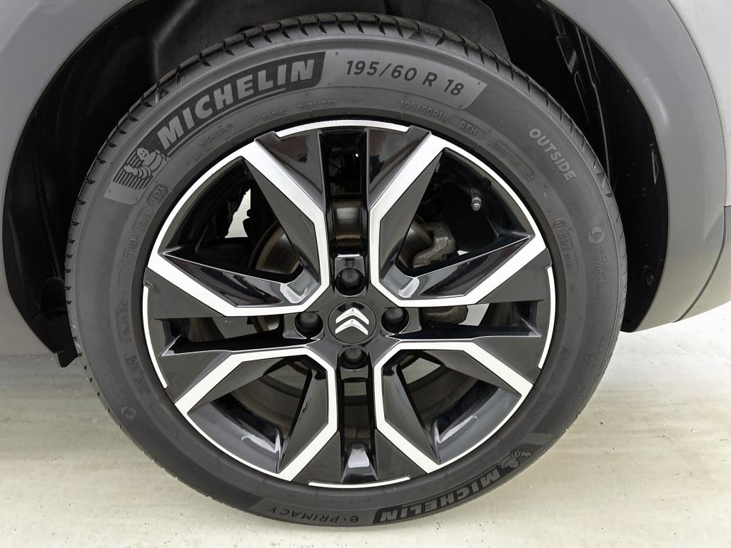 Citroen Ë-c4 feel pack 50 kwh 3 fase | rijklaar | stoelverwarming |