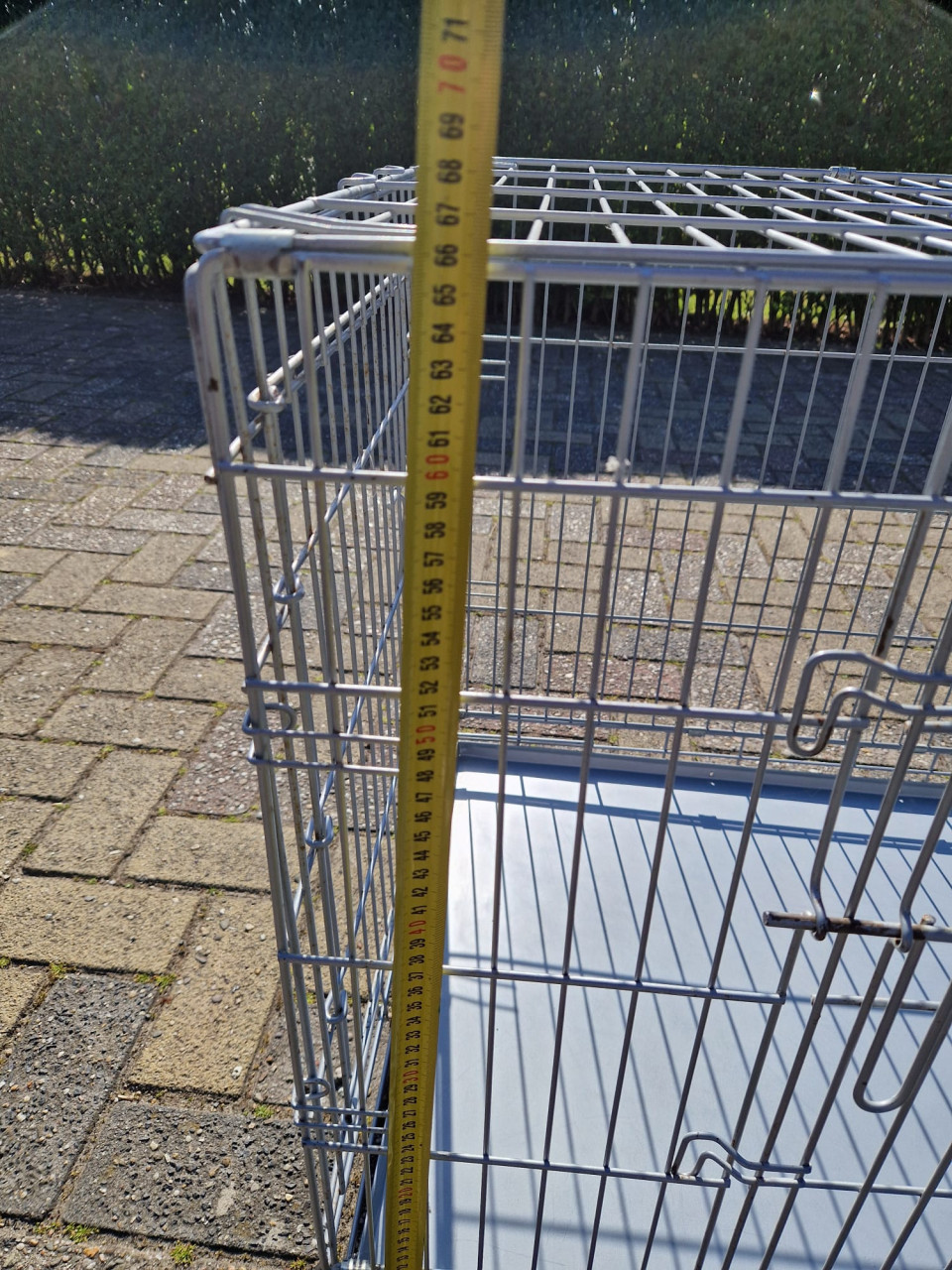 Hondenbench maat L