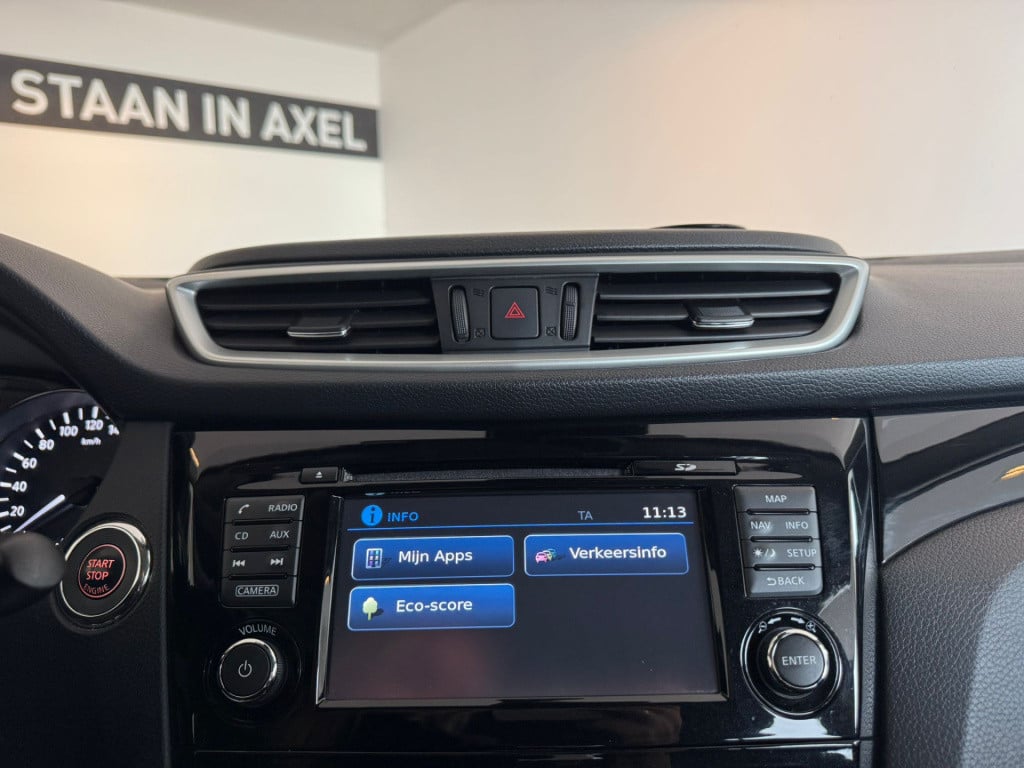 Nissan Qashqai 1.6 connect edition
