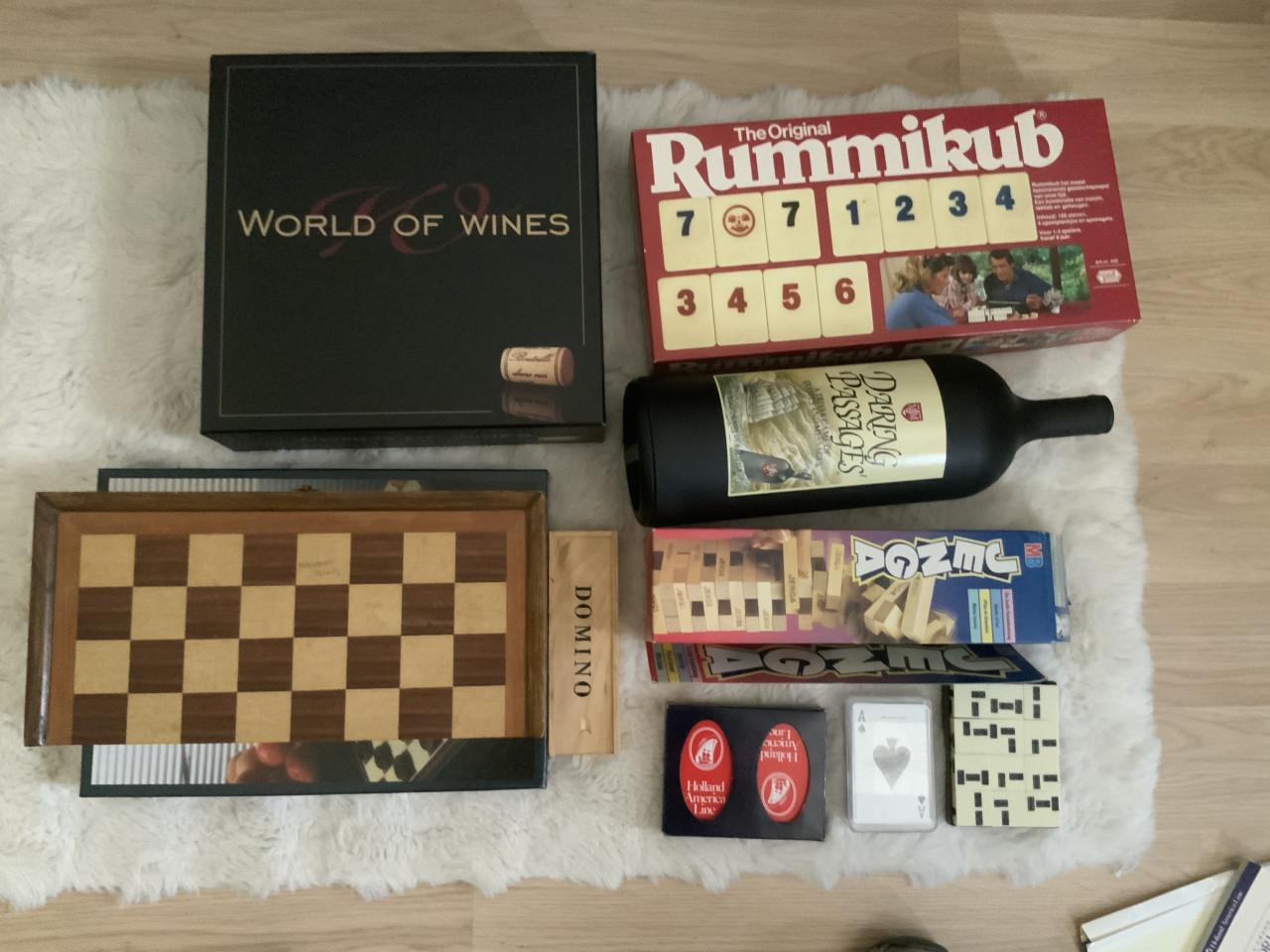 Spellen