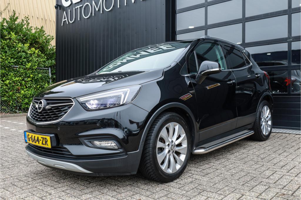 Opel Mokka 1.4 turbo innovation nav i cam i trekhaak