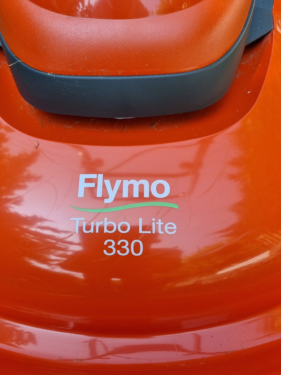 Grasmaaier Flymo