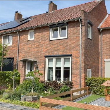 VERKOCHT Raadhuisstraat 23 's-Gravenpolder