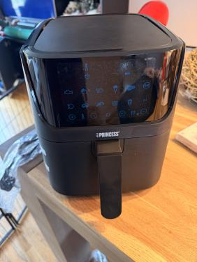 Airfryer princess