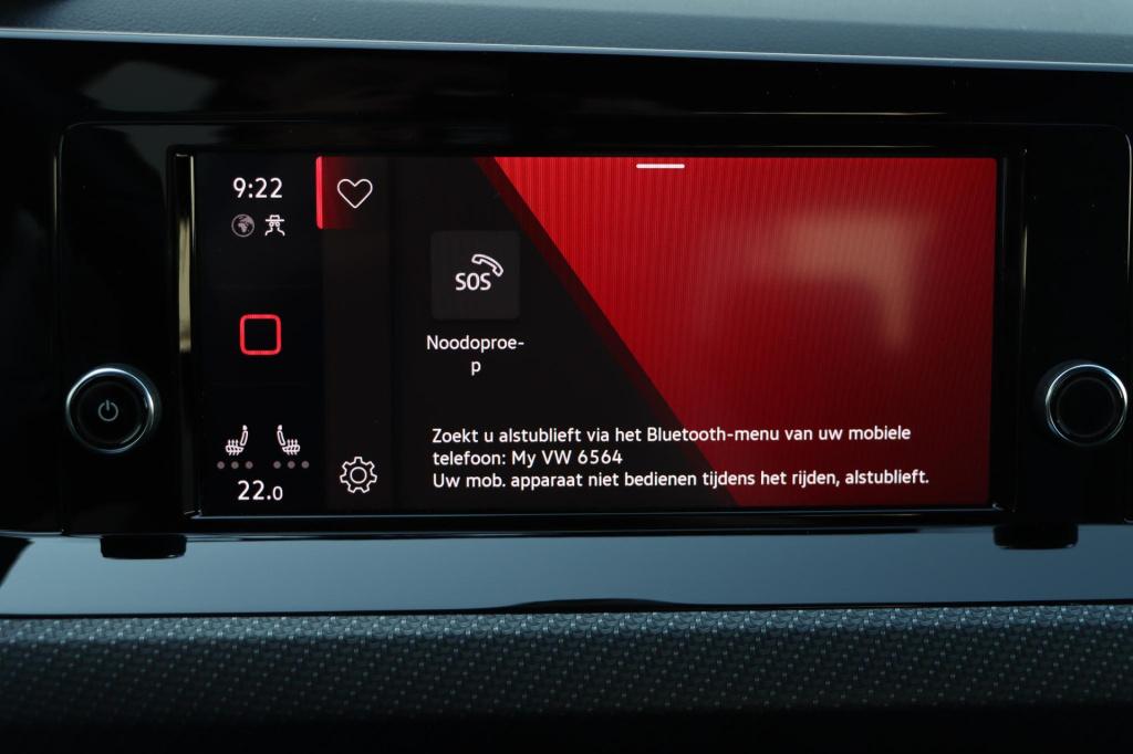 Volkswagen Golf 1.5 etsi r-line 130pk dsg7