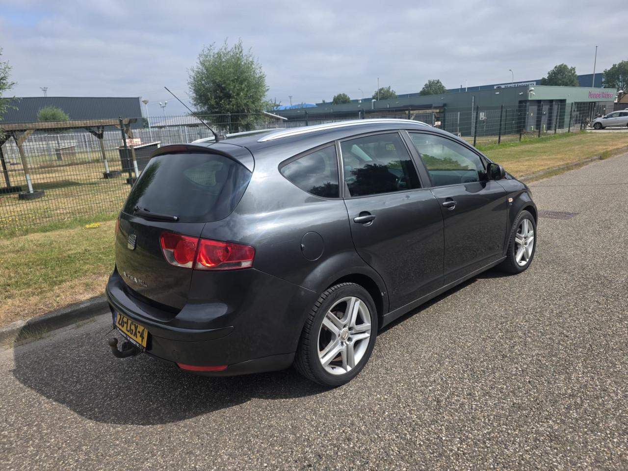 SEAT Altea XL 1.4 TSI Style 2010! Vol Optie's!!