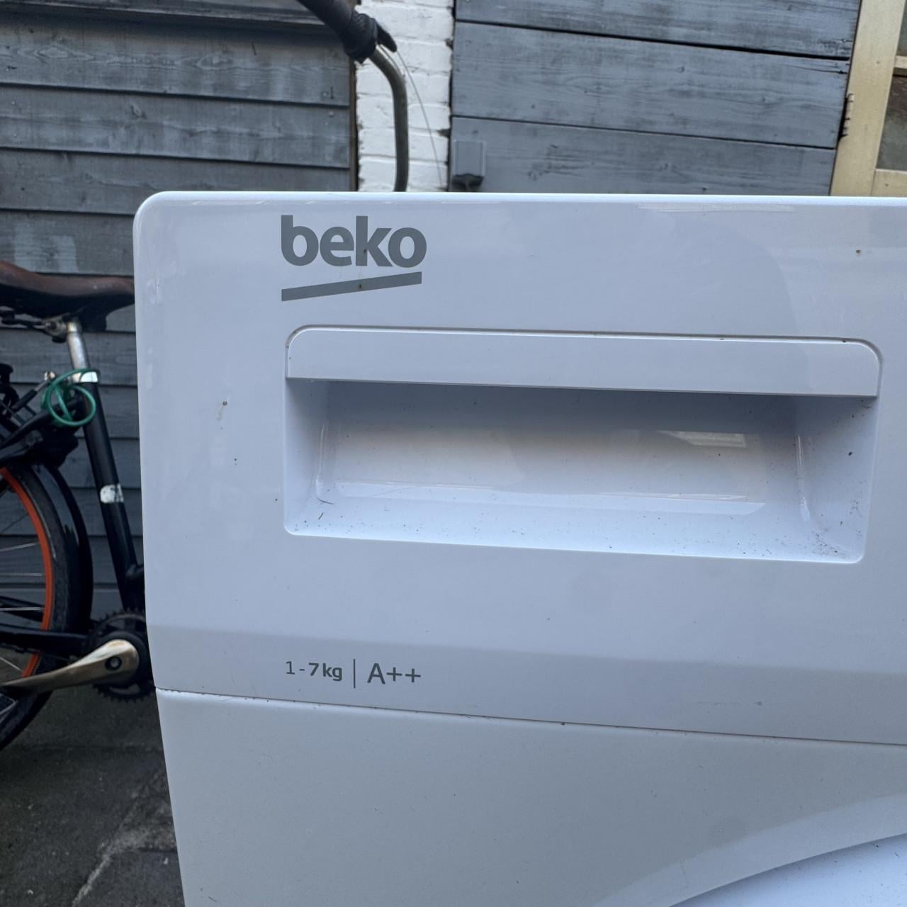 Warmtepompdroger beko