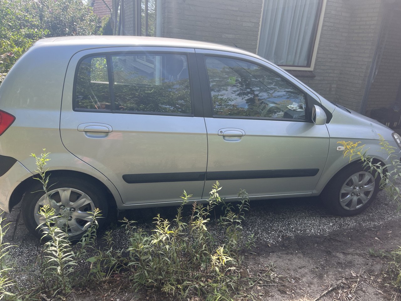 Hyundai getz