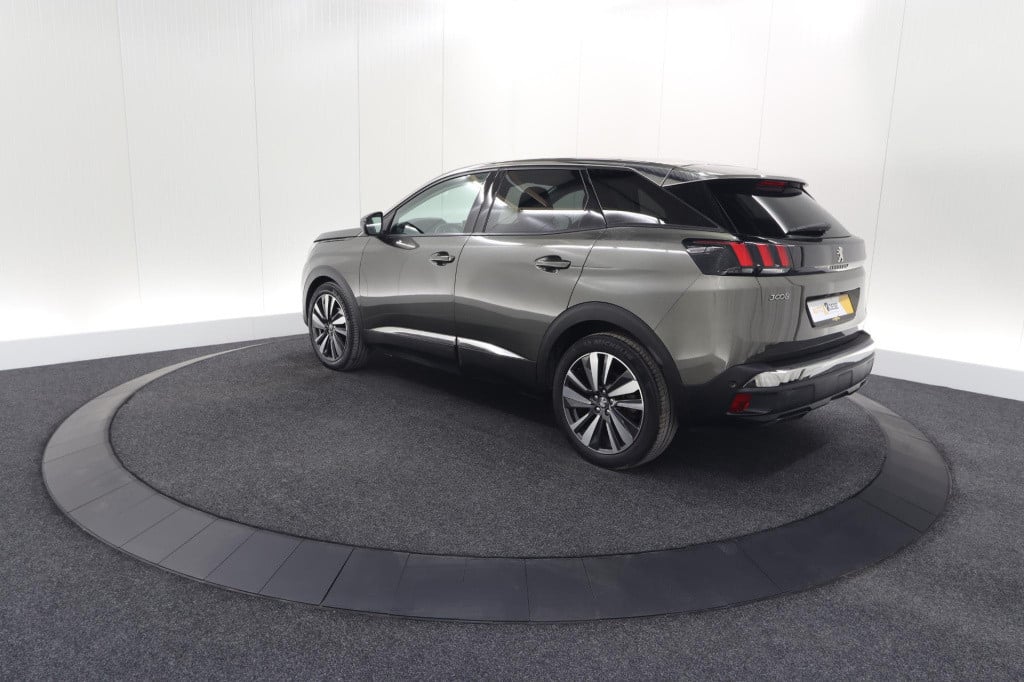 Peugeot 3008 puretech 130 eat8 blue lease premium | camera | elektronische 