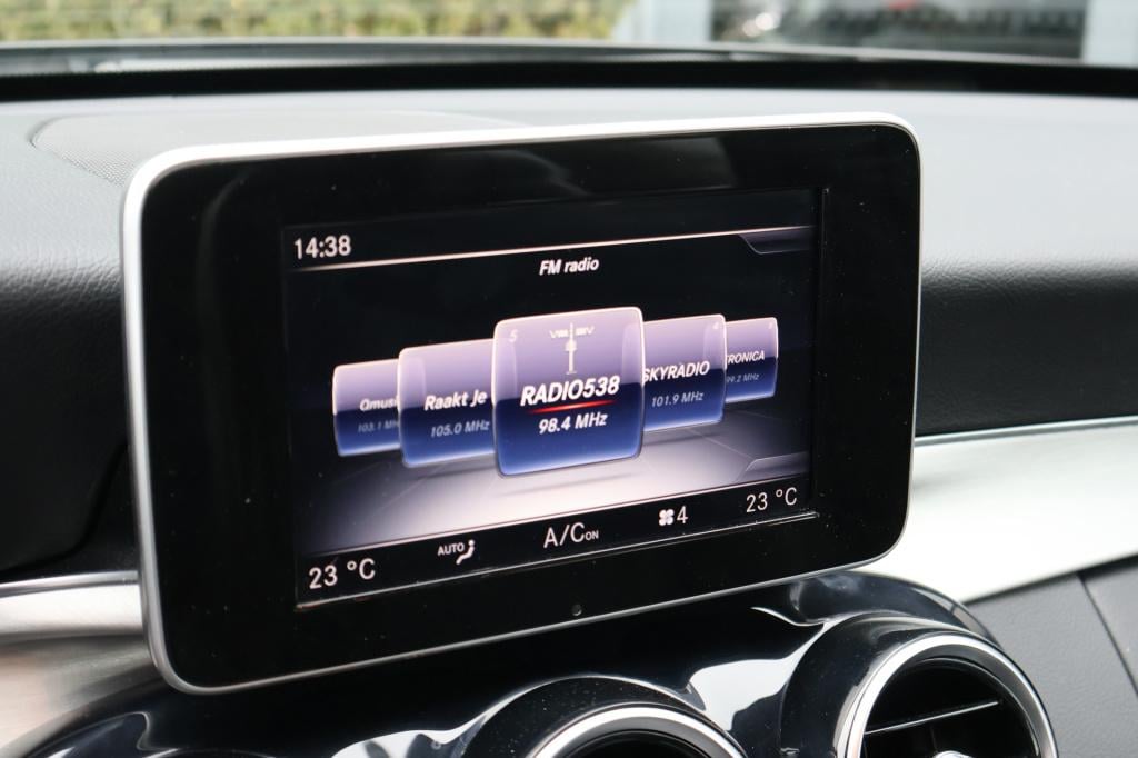 Mercedes-Benz C-Klasse 200 cdi ambition elegance i stoelverwarming i tempom