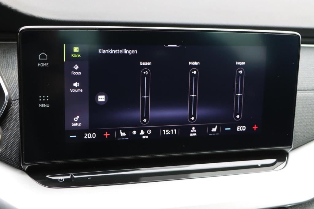 Skoda Octavia combi 1.4 tsi iv style 204pk dsg6 panorama dak | keyless | me