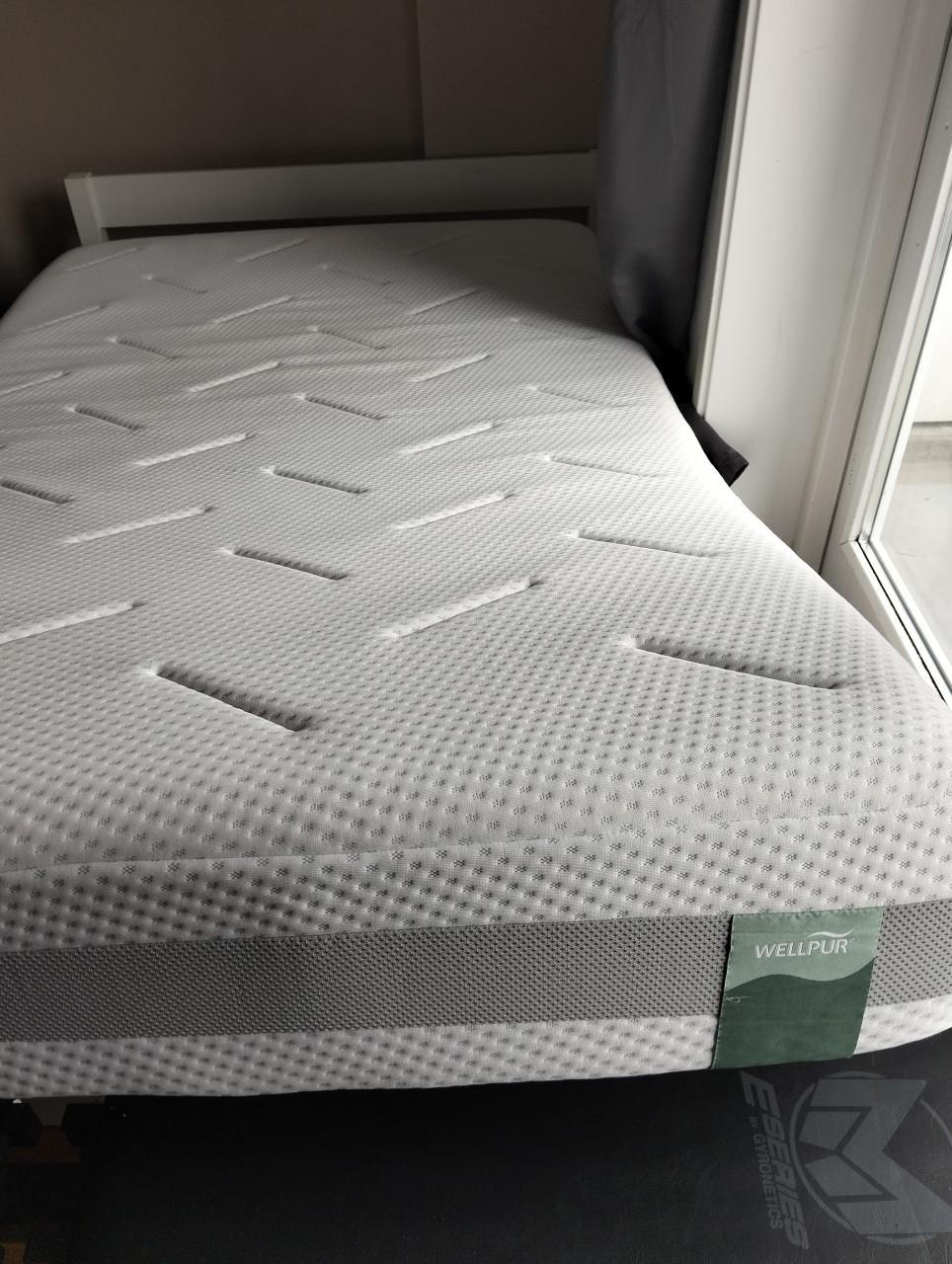 Bed + matras