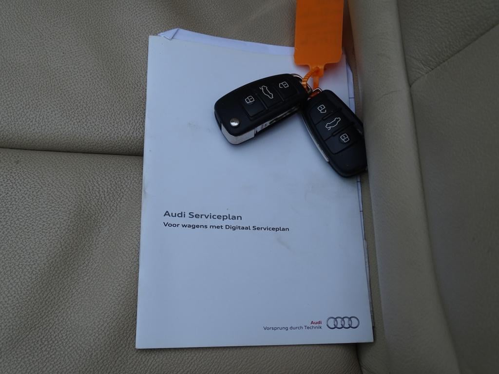 Audi A3 cabriolet 1.4 tfsi ambiente pro line plus leder | nek-&stoelverwarm