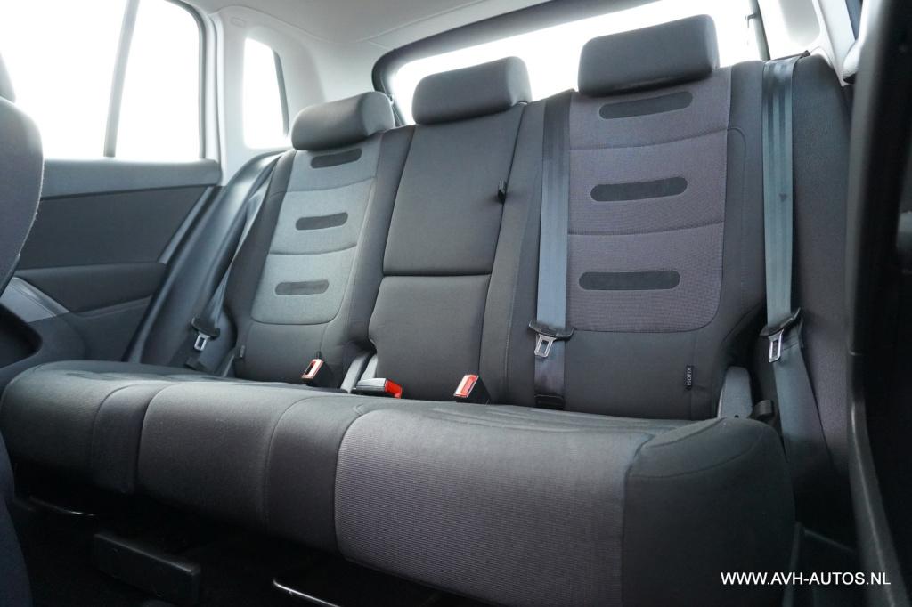 Volkswagen Tiguan 1.4 tsi sport&style 4motion
