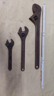 Gedore Verstelbare moersleutel