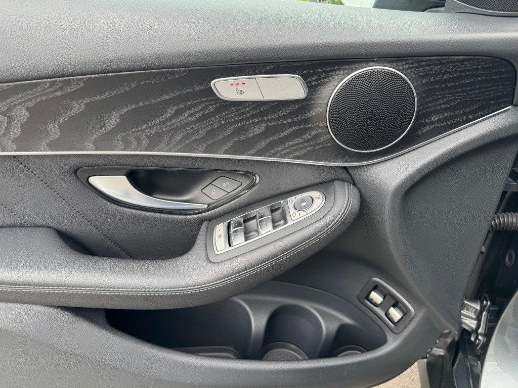 Mercedes-Benz Glc 250 4m amg automaat / panoramaschuifdak , elektrische tre