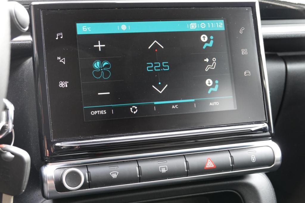 Citroen C3 1.2 puretech feel edition