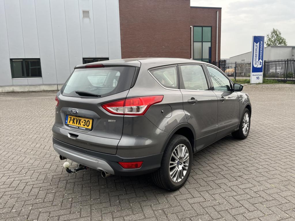 Ford Kuga 1.6 titanium 1 eig 58 dkm 2000 kg trekgewicht