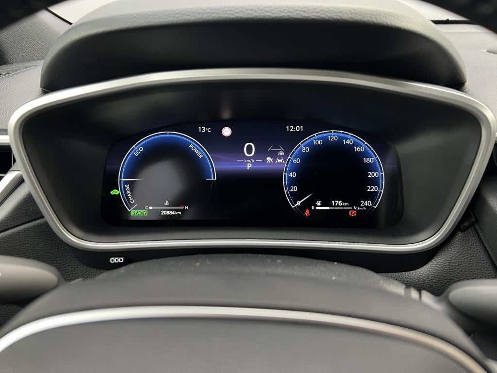 Toyota Corolla Cross hybrid 140 dynamic