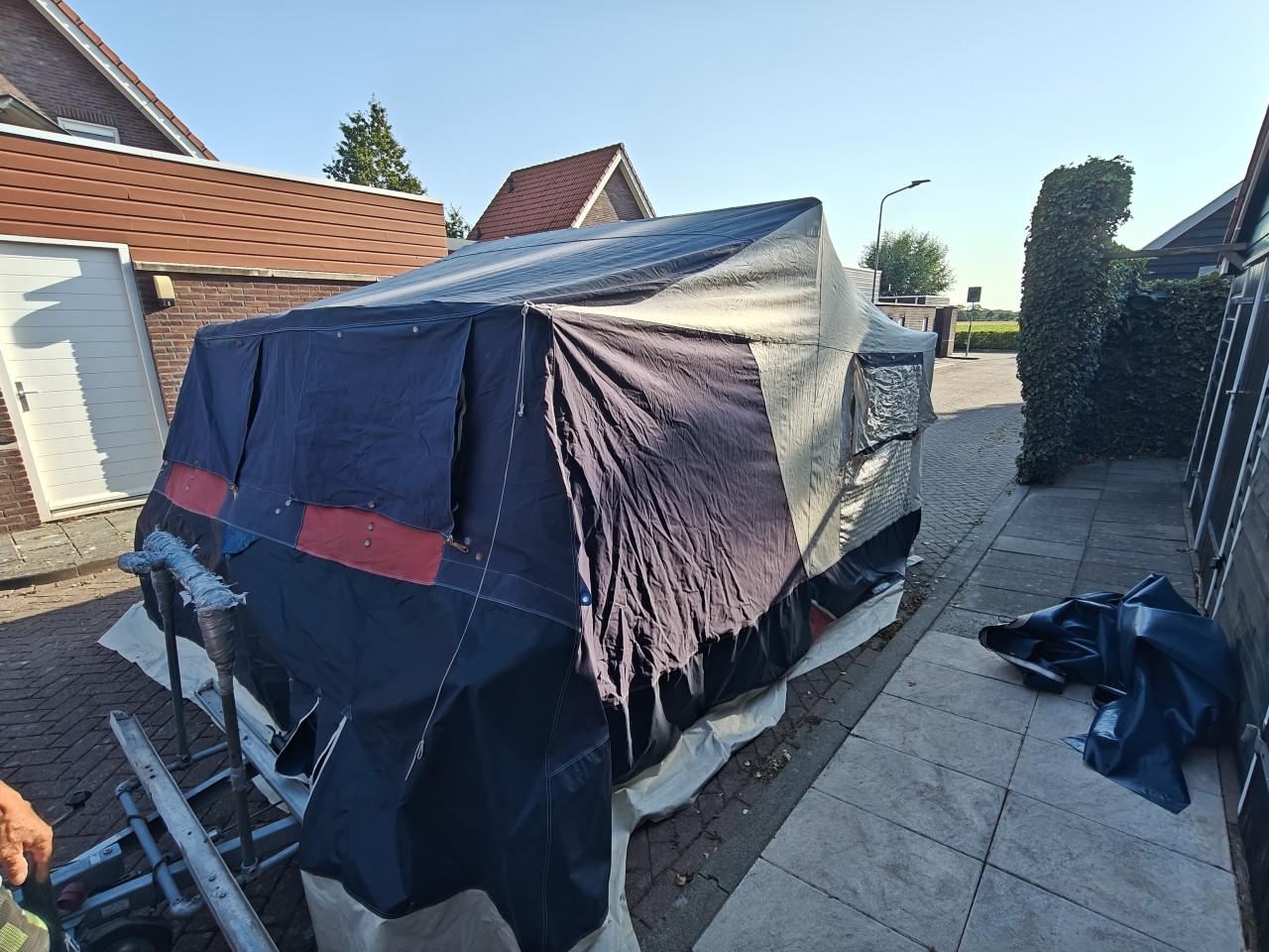 Vouwwagen Jamet Jametic (Gereserveerd)