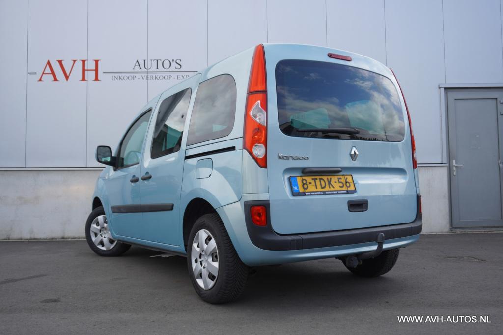 Renault Kangoo family 1.6-16v expression