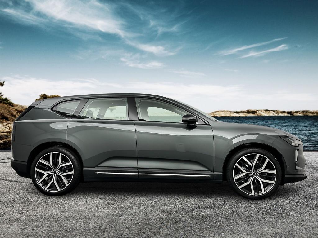 Volvo Ex60 p10 awd ultra | pilot assist | geventileerd nappa leder