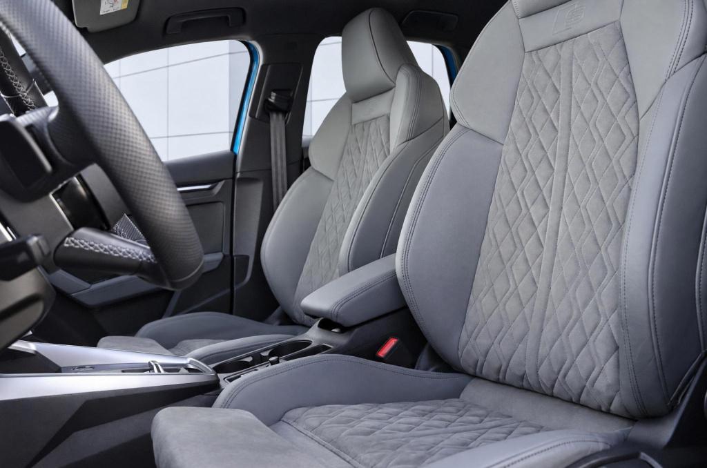Audi A3 sportback 45 tfsi e s edition competition 245pk s-tronic | soh 91,3
