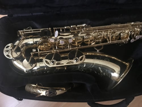 Selmer SA80 II tenor saxofoon