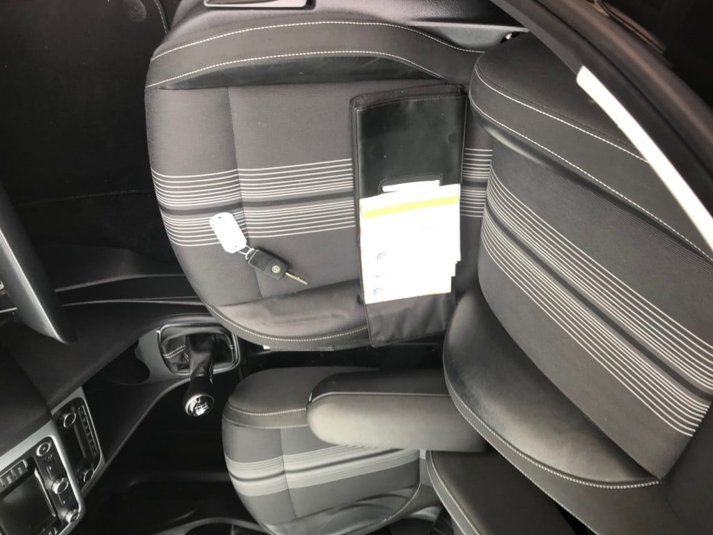 Volkswagen Polo 1,2 tsi match 105 pk