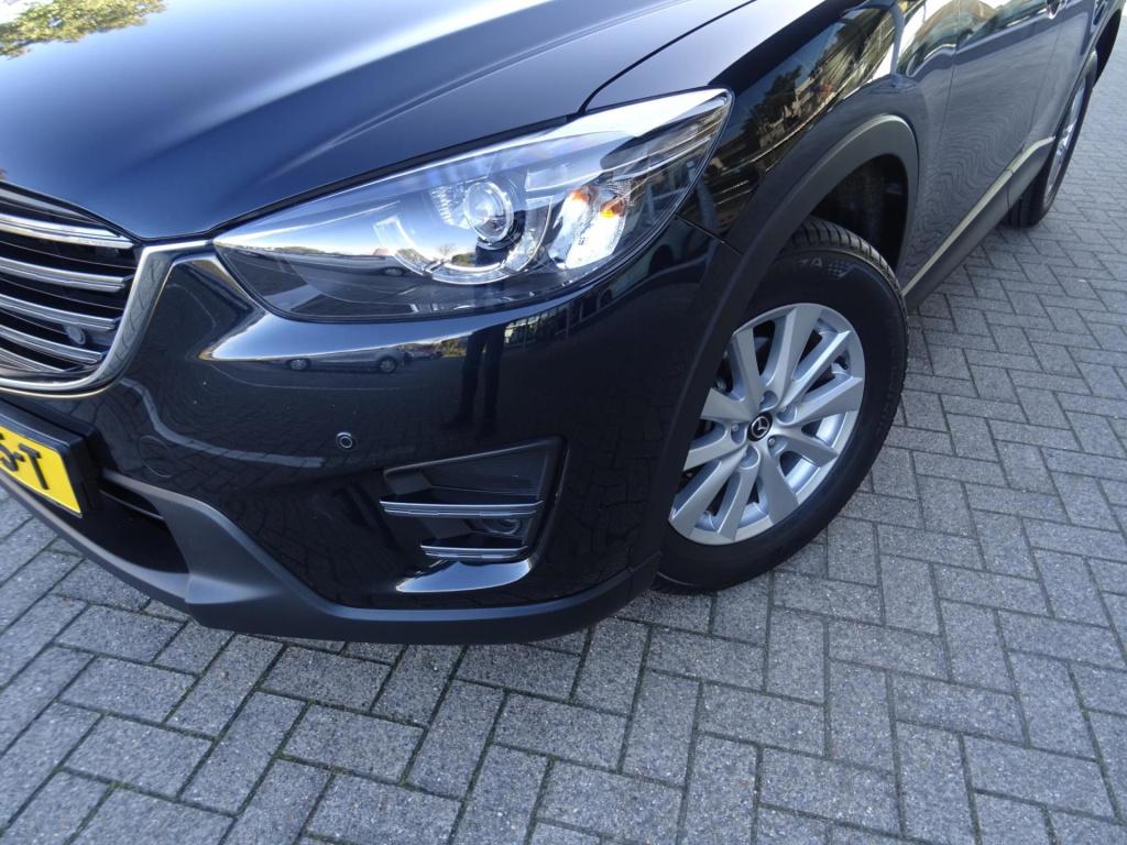 Mazda Cx-5 2.0 skyactiv-g 165 skylease gt 2wd|automaat|rijklaar