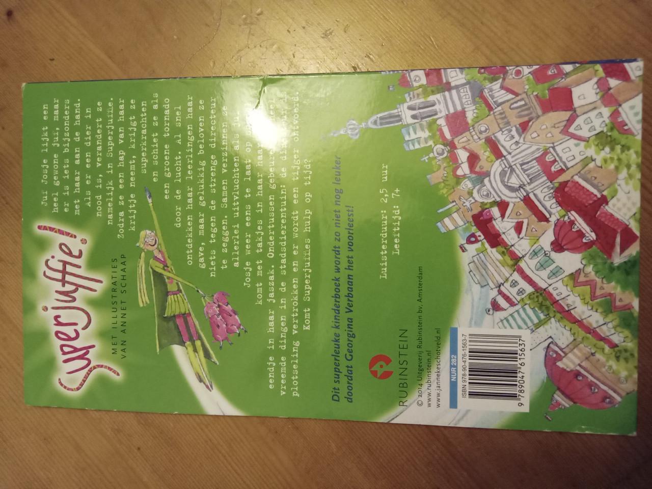 Luisterboek kinderen