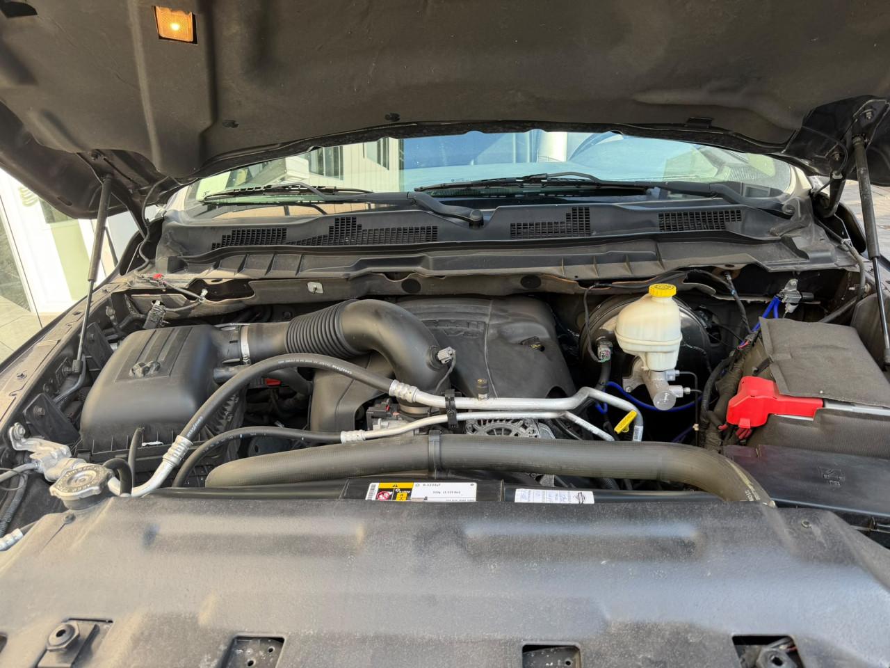 Dodge RAM 1500 5.7 V8 HEMI | Prins LPG | Leer | Nieuwe APK | Excl. BTW