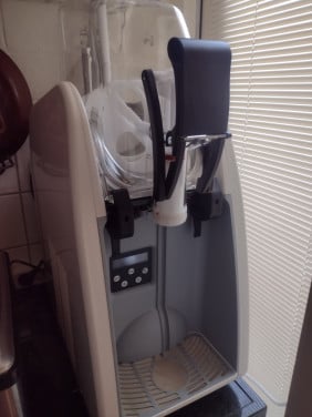 Softijsmachine Elmeco