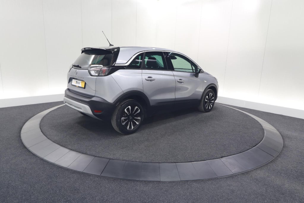 Opel Crossland X turbo 110 elegance | camera | navigatie | parkeersensoren 