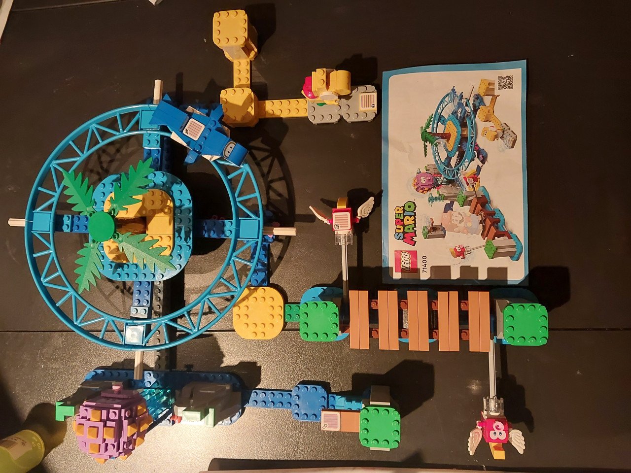 Super Mario Lego