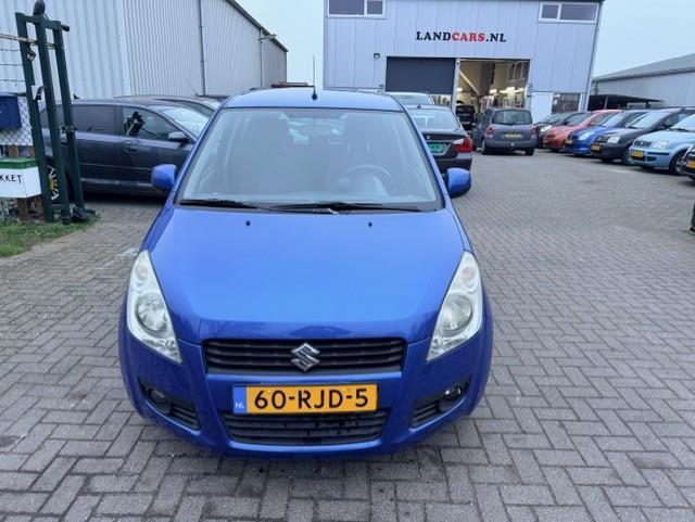 Suzuki Splash 1.2 exclusive